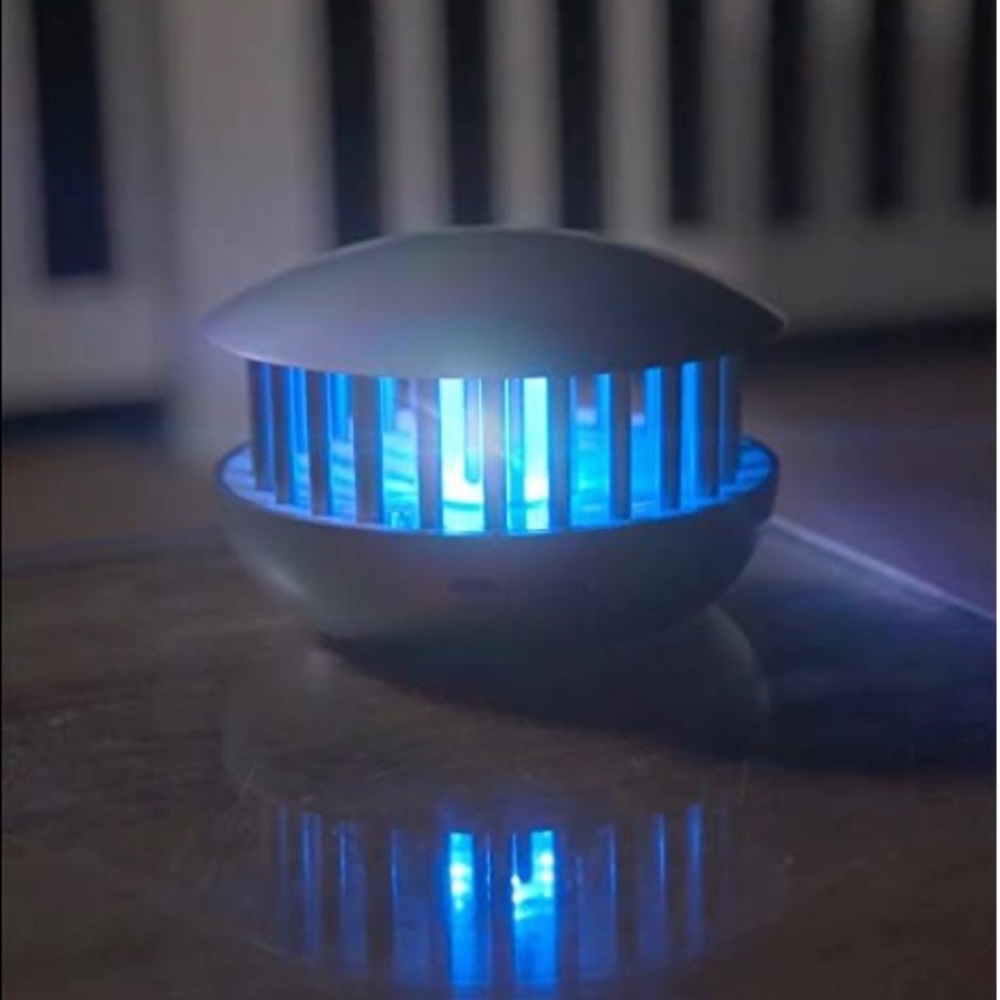 PIC PBZ 2 in 1 Portable insect zapper and Accent Lighting